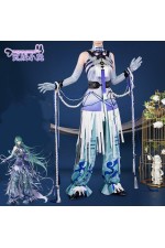 2XXT Cosplay Arknights Ambience Synesthesia 2026 Hoshiguma the Breacher Cosplay Costume
